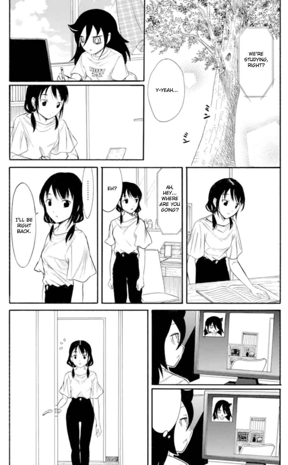 Watashi ga Motenai no wa Dou Kangaetemo Omaera ga Warui! Chap 167 - Next Chap 168