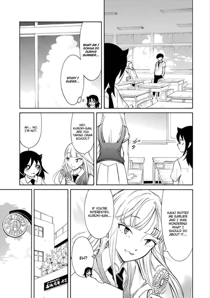 Watashi ga Motenai no wa Dou Kangaetemo Omaera ga Warui! Chap 164 - Next Chap 165