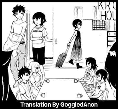 Watashi ga Motenai no wa Dou Kangaetemo Omaera ga Warui! Chap 164 - Next Chap 165