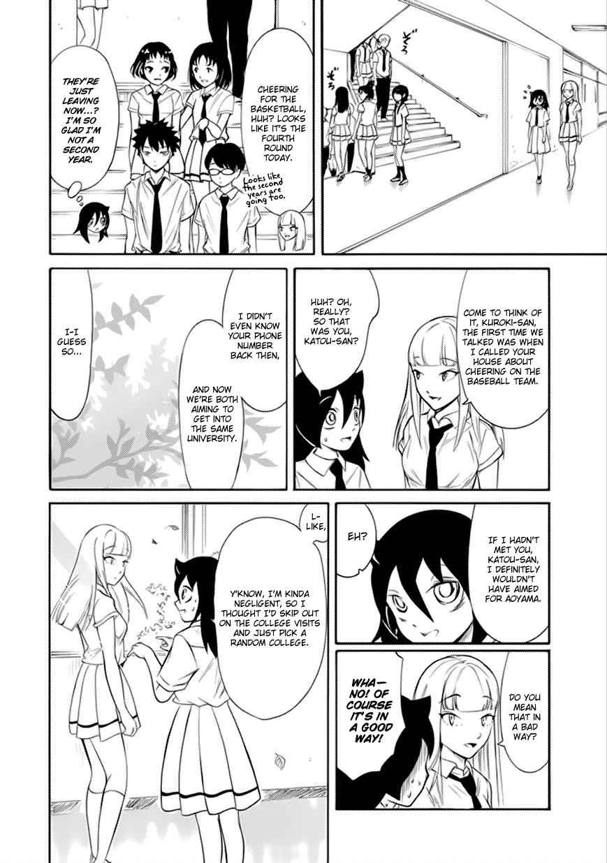 Watashi ga Motenai no wa Dou Kangaetemo Omaera ga Warui! Chap 164 - Next Chap 165