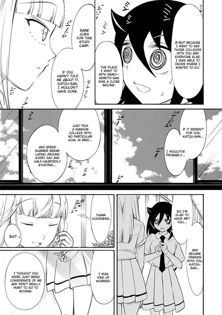 Watashi ga Motenai no wa Dou Kangaetemo Omaera ga Warui! Chap 164 - Next Chap 165