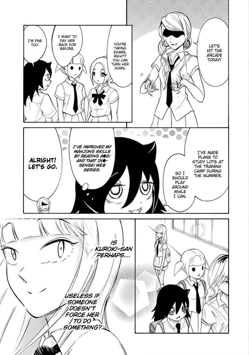 Watashi ga Motenai no wa Dou Kangaetemo Omaera ga Warui! Chap 164 - Next Chap 165