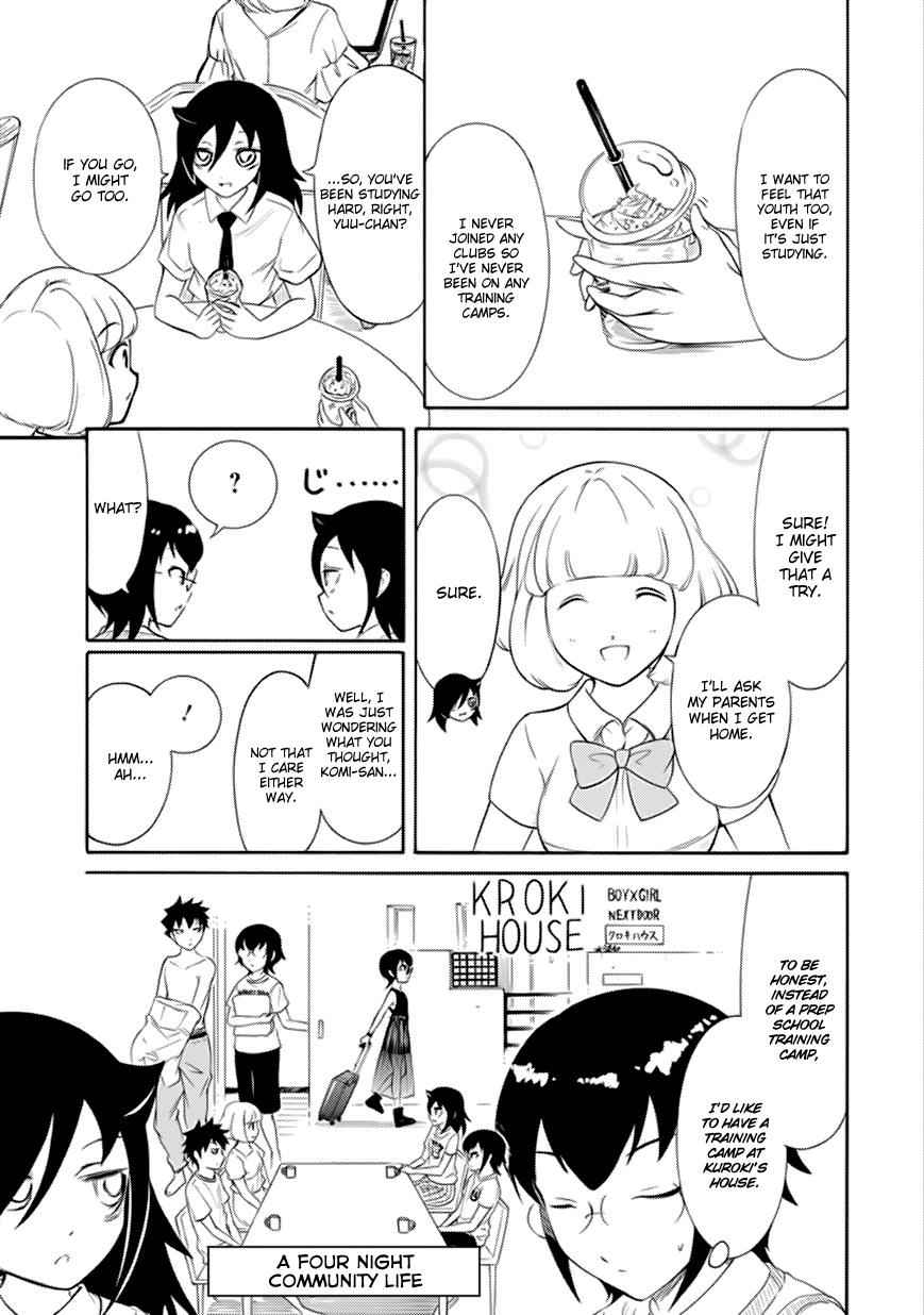 Watashi ga Motenai no wa Dou Kangaetemo Omaera ga Warui! Chap 164 - Next Chap 165