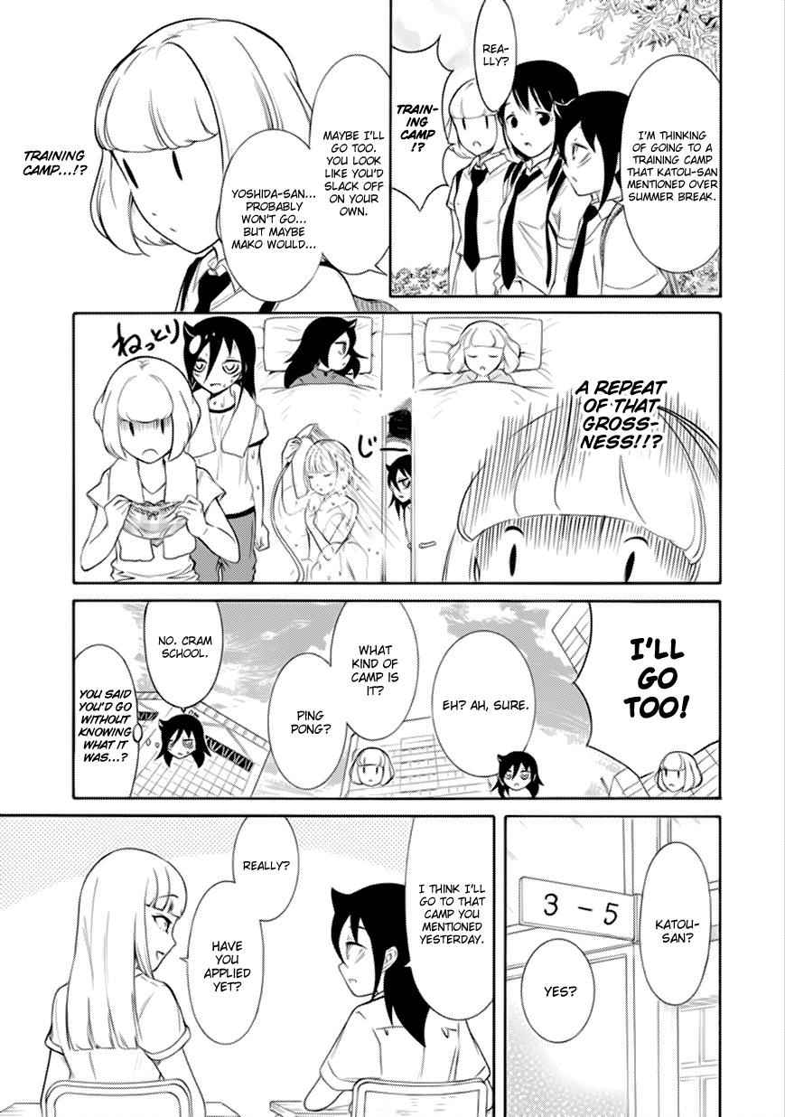 Watashi ga Motenai no wa Dou Kangaetemo Omaera ga Warui! Chap 164 - Next Chap 165