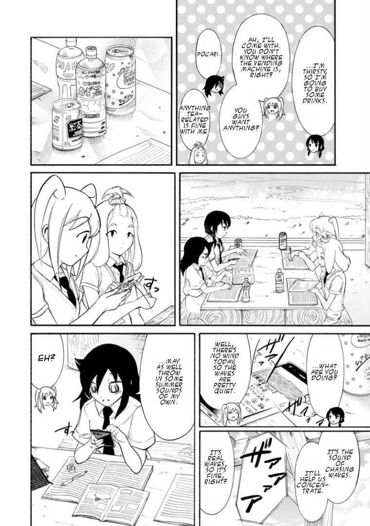 Watashi ga Motenai no wa Dou Kangaetemo Omaera ga Warui! Chap 165 - Next Chap 166
