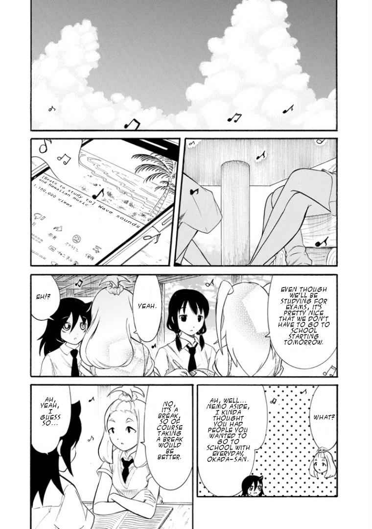 Watashi ga Motenai no wa Dou Kangaetemo Omaera ga Warui! Chap 165 - Next Chap 166