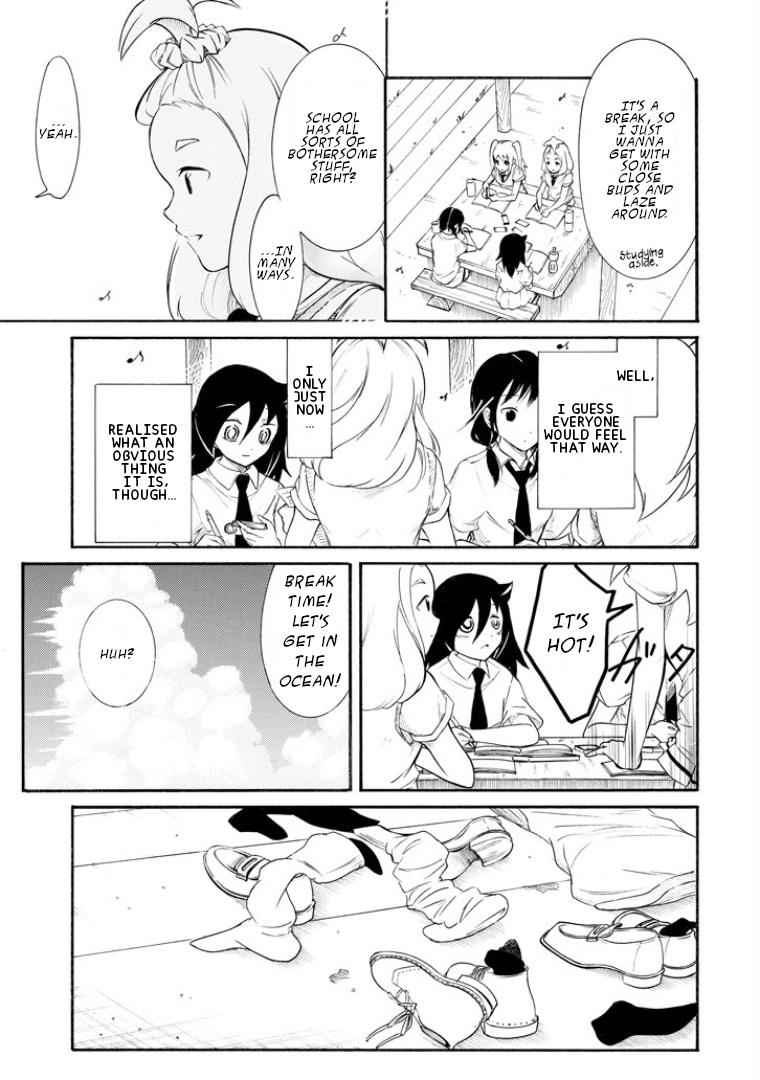 Watashi ga Motenai no wa Dou Kangaetemo Omaera ga Warui! Chap 165 - Next Chap 166