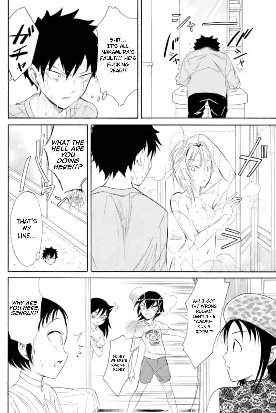 Watashi ga Motenai no wa Dou Kangaetemo Omaera ga Warui! Chap 168 - Next Chap 169