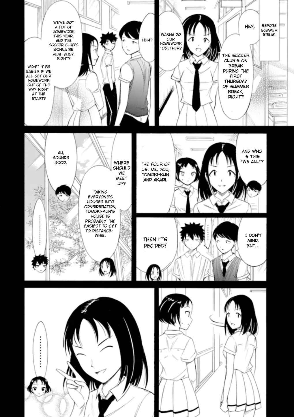 Watashi ga Motenai no wa Dou Kangaetemo Omaera ga Warui! Chap 168 - Next Chap 169