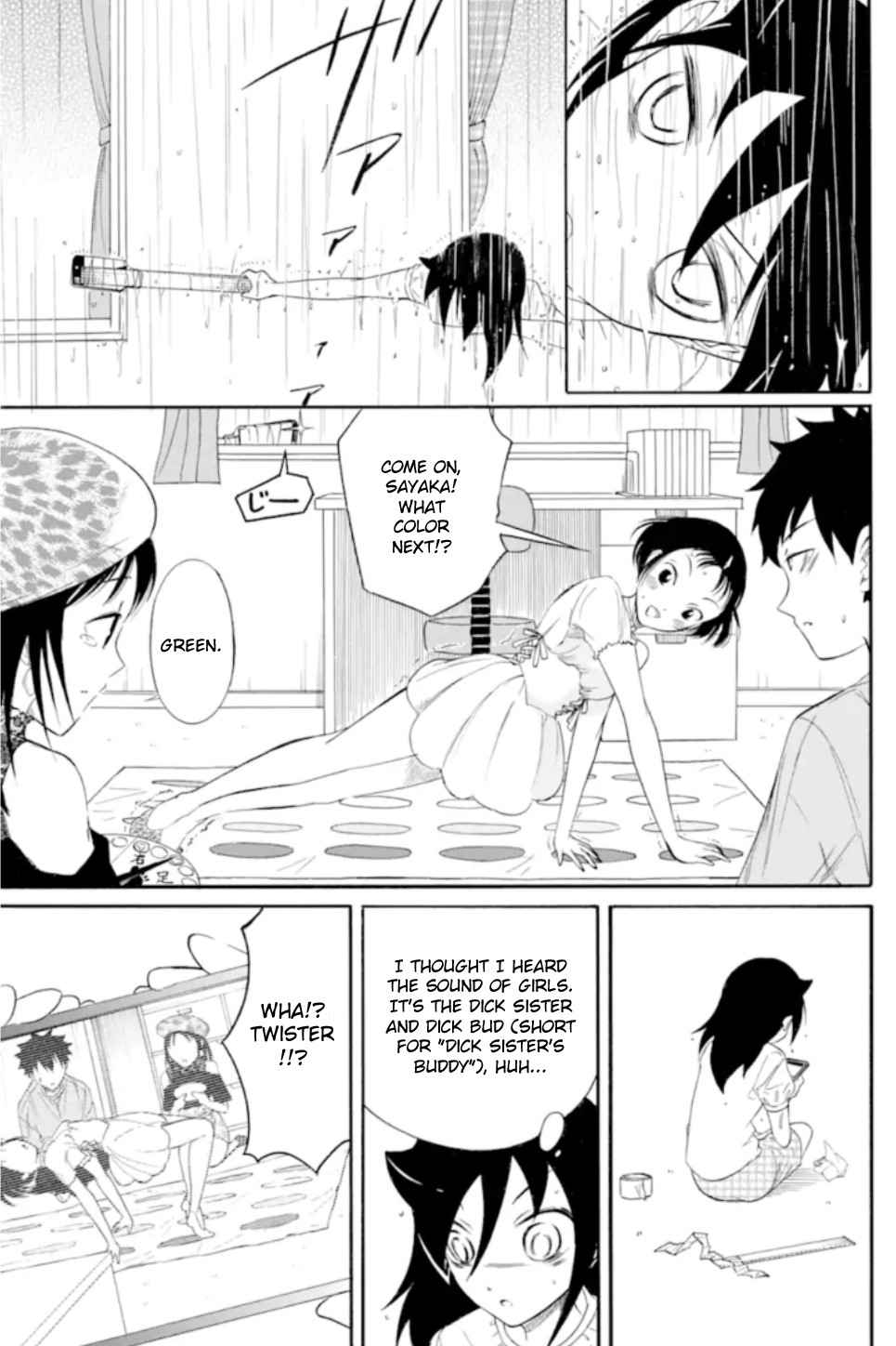 Watashi ga Motenai no wa Dou Kangaetemo Omaera ga Warui! Chap 168 - Next Chap 169