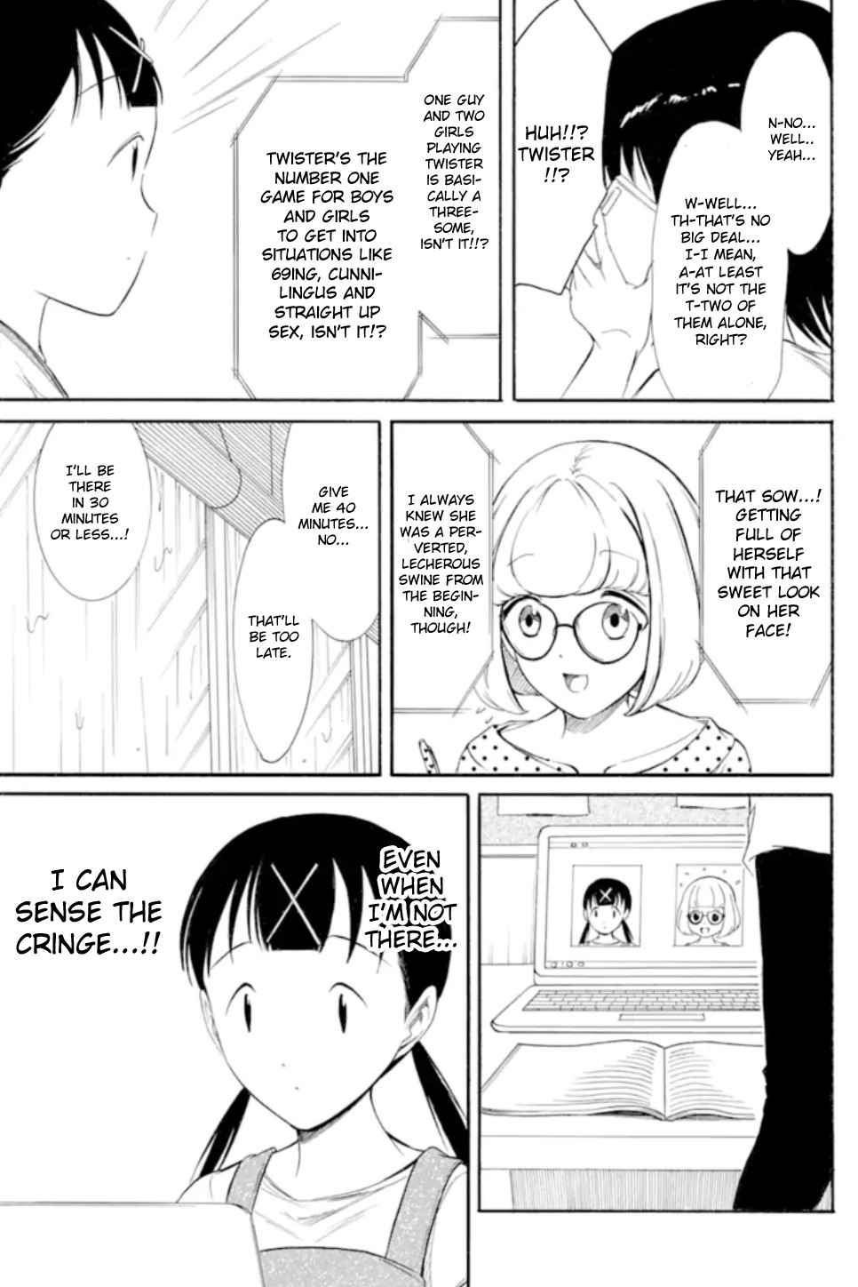 Watashi ga Motenai no wa Dou Kangaetemo Omaera ga Warui! Chap 168 - Next Chap 169