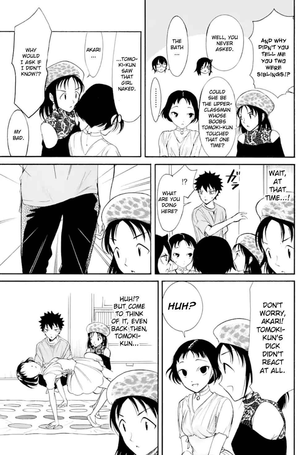 Watashi ga Motenai no wa Dou Kangaetemo Omaera ga Warui! Chap 169 - Next Chap 170