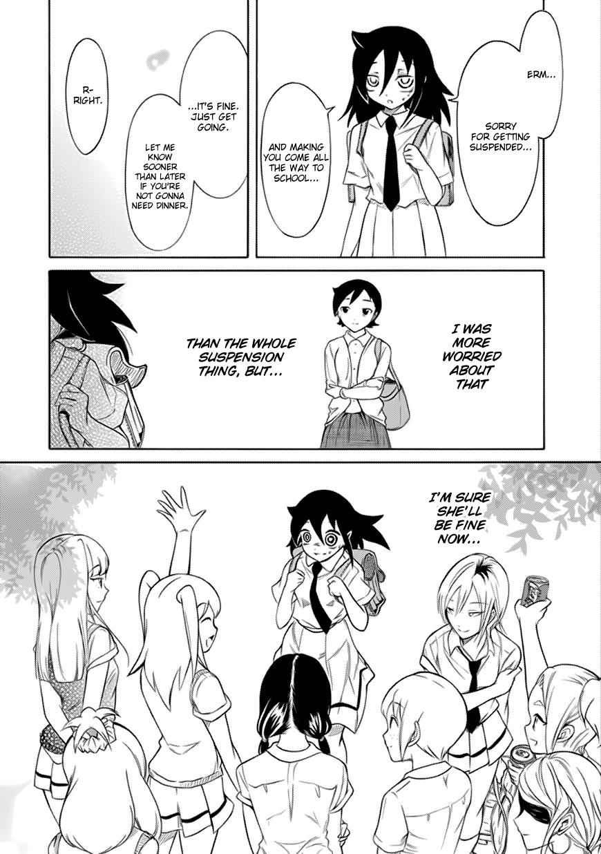 Watashi ga Motenai no wa Dou Kangaetemo Omaera ga Warui! Chap 160 - Next Chap 161