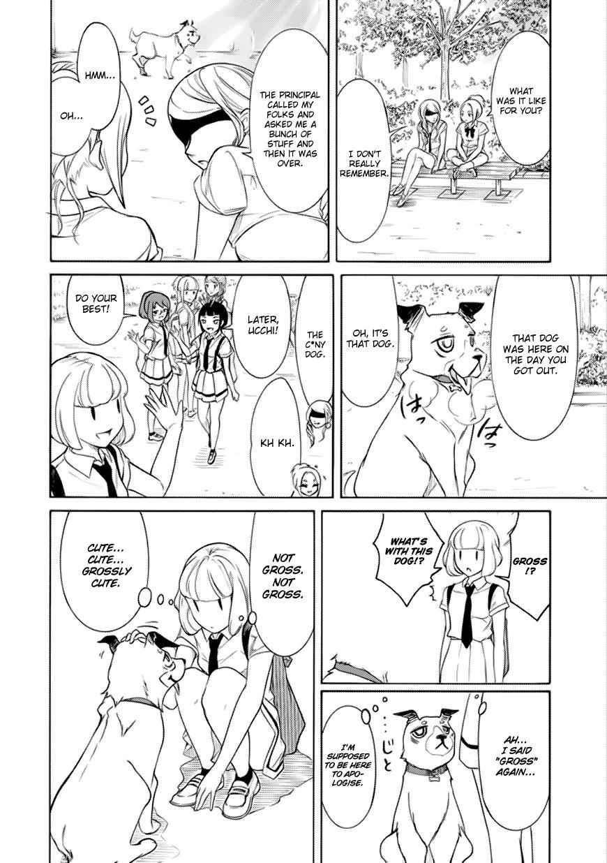 Watashi ga Motenai no wa Dou Kangaetemo Omaera ga Warui! Chap 160 - Next Chap 161