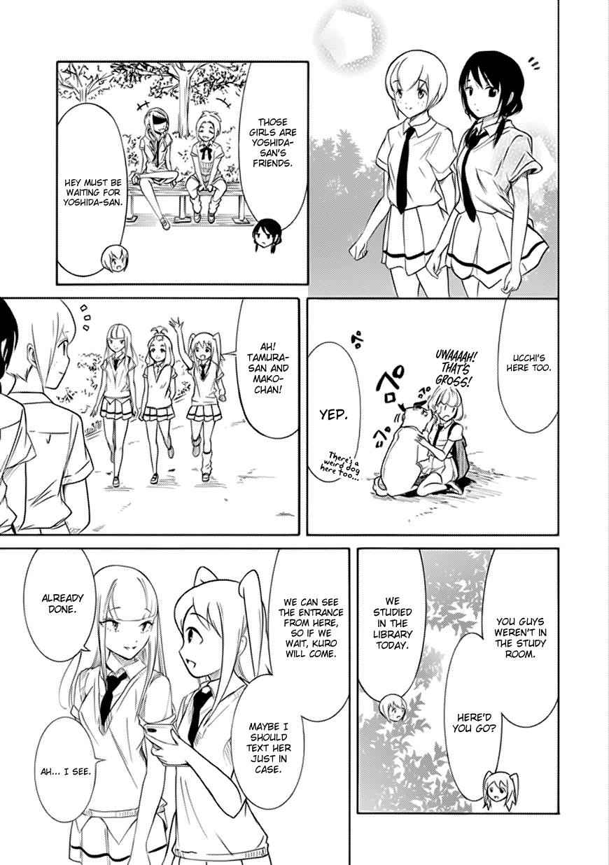 Watashi ga Motenai no wa Dou Kangaetemo Omaera ga Warui! Chap 160 - Next Chap 161