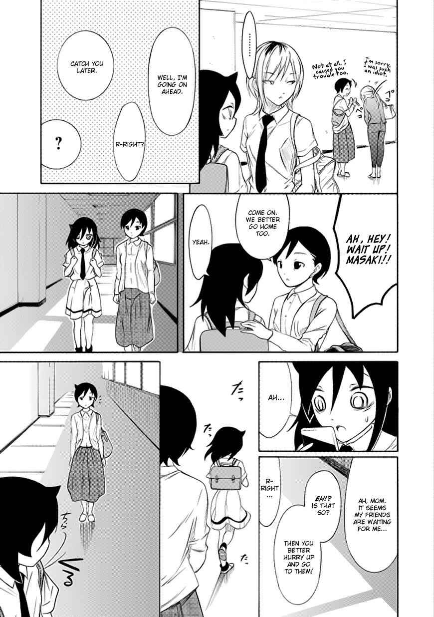 Watashi ga Motenai no wa Dou Kangaetemo Omaera ga Warui! Chap 160 - Next Chap 161