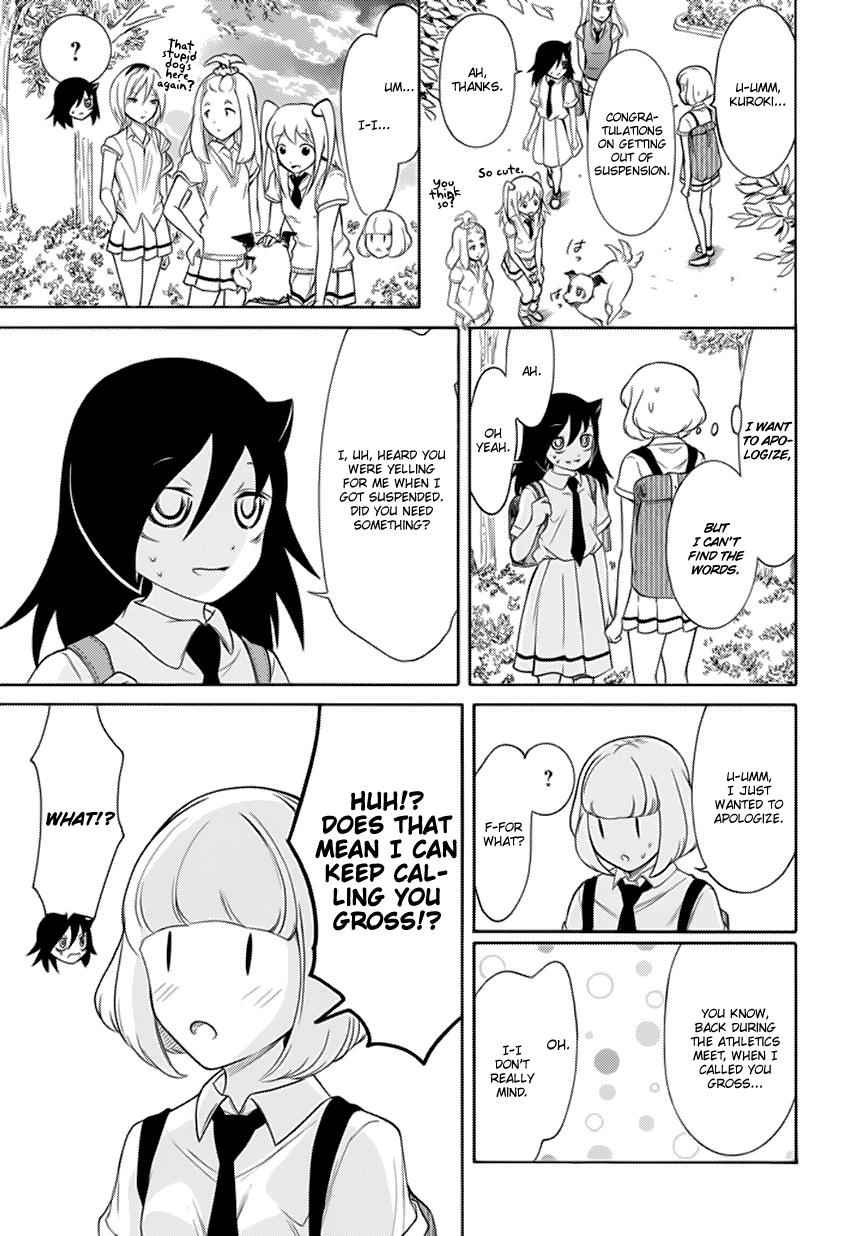 Watashi ga Motenai no wa Dou Kangaetemo Omaera ga Warui! Chap 161 - Next Chap 162