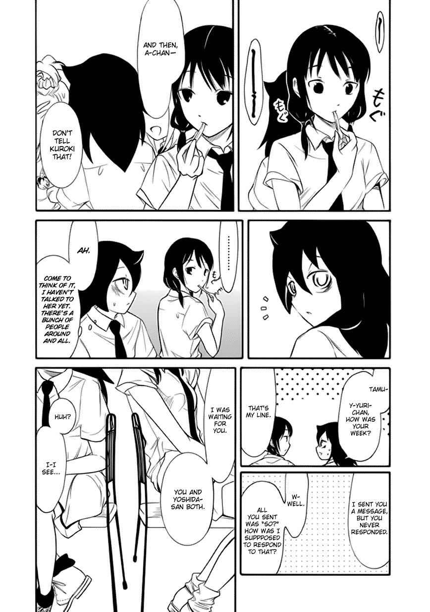 Watashi ga Motenai no wa Dou Kangaetemo Omaera ga Warui! Chap 161 - Next Chap 162