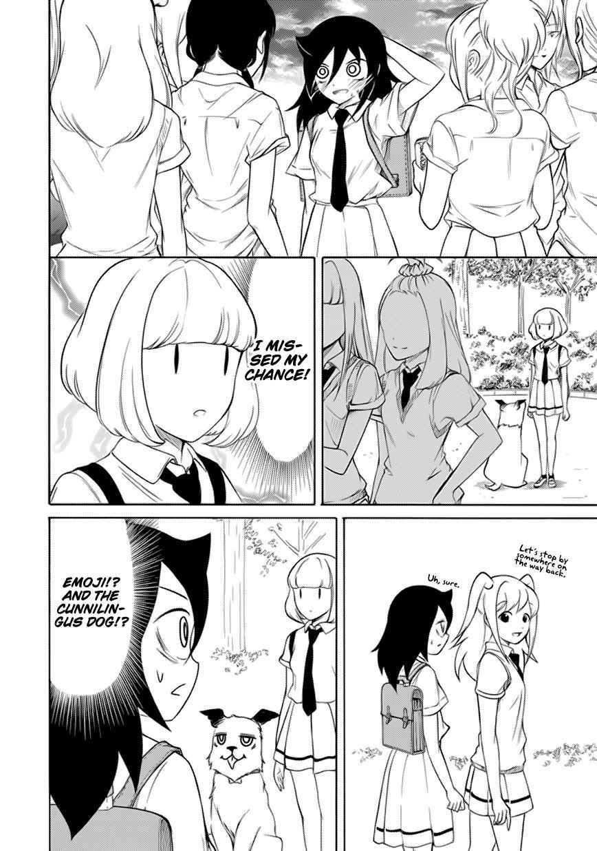 Watashi ga Motenai no wa Dou Kangaetemo Omaera ga Warui! Chap 161 - Next Chap 162