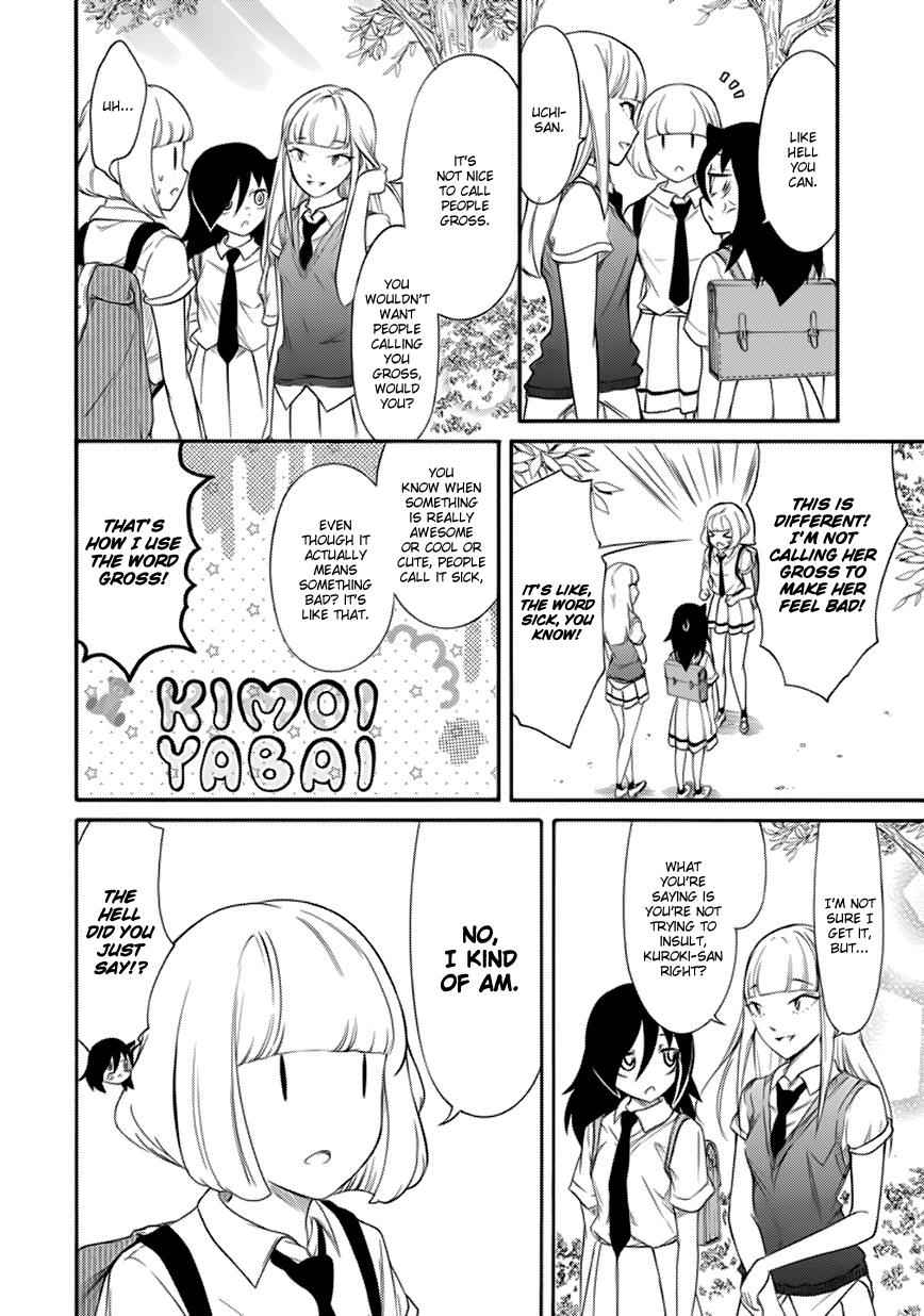 Watashi ga Motenai no wa Dou Kangaetemo Omaera ga Warui! Chap 161 - Next Chap 162