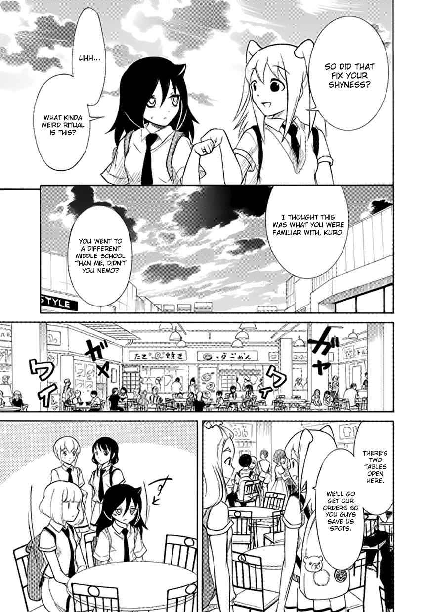 Watashi ga Motenai no wa Dou Kangaetemo Omaera ga Warui! Chap 161 - Next Chap 162