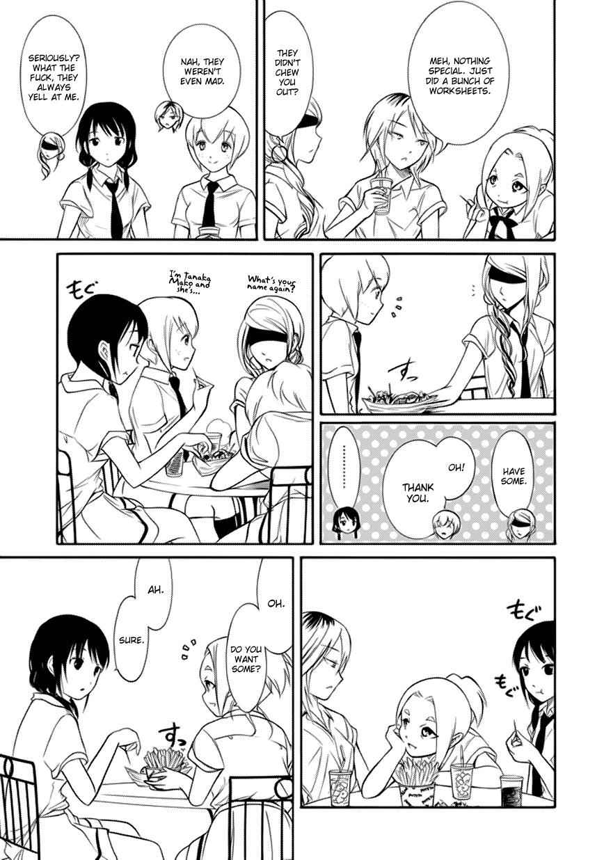 Watashi ga Motenai no wa Dou Kangaetemo Omaera ga Warui! Chap 161 - Next Chap 162