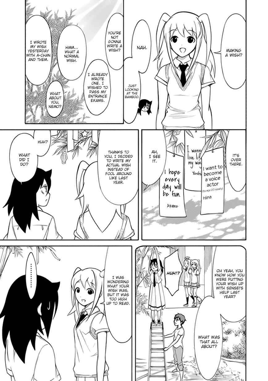 Watashi ga Motenai no wa Dou Kangaetemo Omaera ga Warui! Chap 162 - Next Chap 163