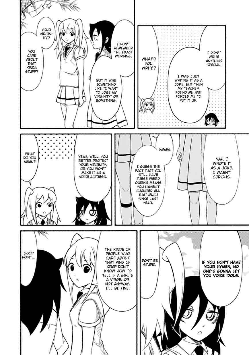 Watashi ga Motenai no wa Dou Kangaetemo Omaera ga Warui! Chap 162 - Next Chap 163