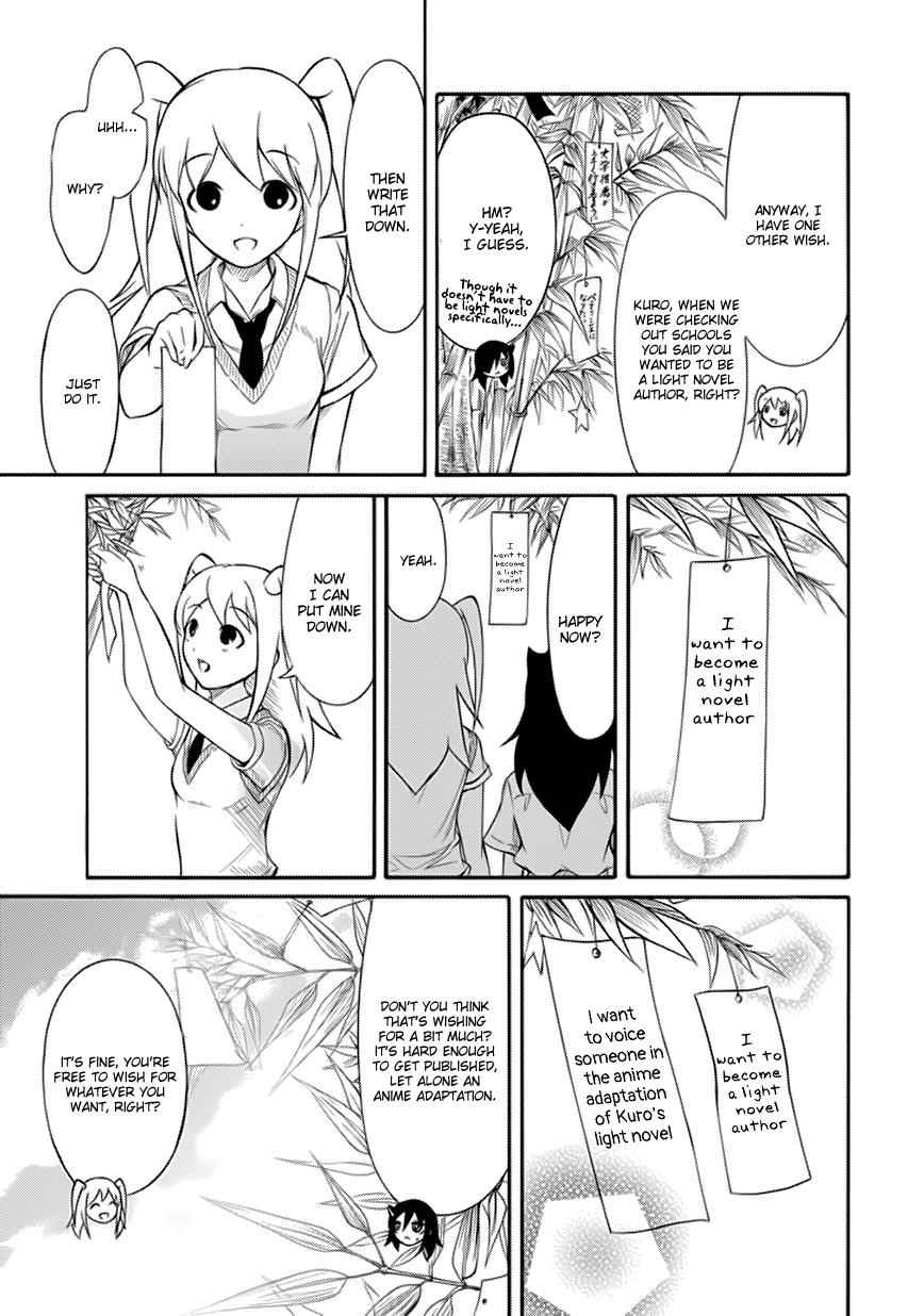 Watashi ga Motenai no wa Dou Kangaetemo Omaera ga Warui! Chap 162 - Next Chap 163