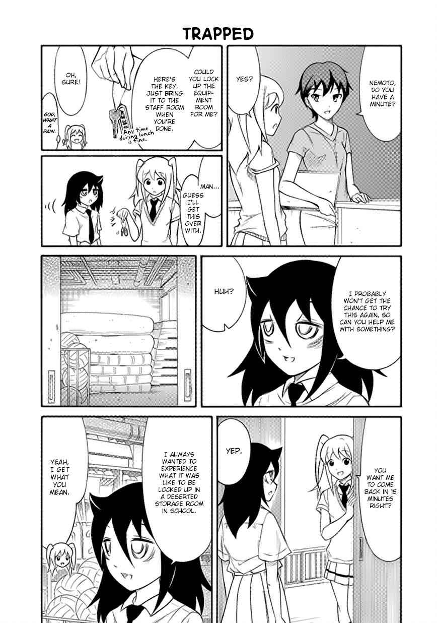 Watashi ga Motenai no wa Dou Kangaetemo Omaera ga Warui! Chap 163 - Next Chap 164