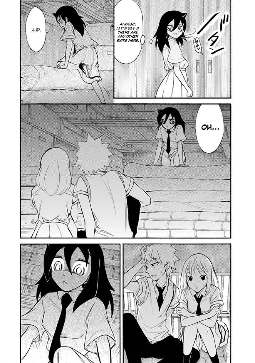 Watashi ga Motenai no wa Dou Kangaetemo Omaera ga Warui! Chap 163 - Next Chap 164