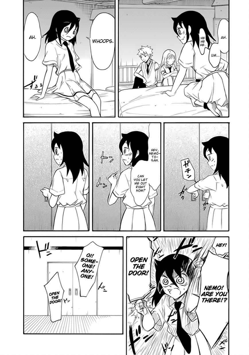 Watashi ga Motenai no wa Dou Kangaetemo Omaera ga Warui! Chap 163 - Next Chap 164