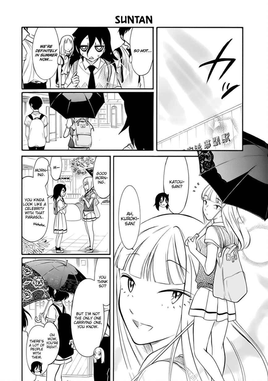 Watashi ga Motenai no wa Dou Kangaetemo Omaera ga Warui! Chap 163 - Next Chap 164