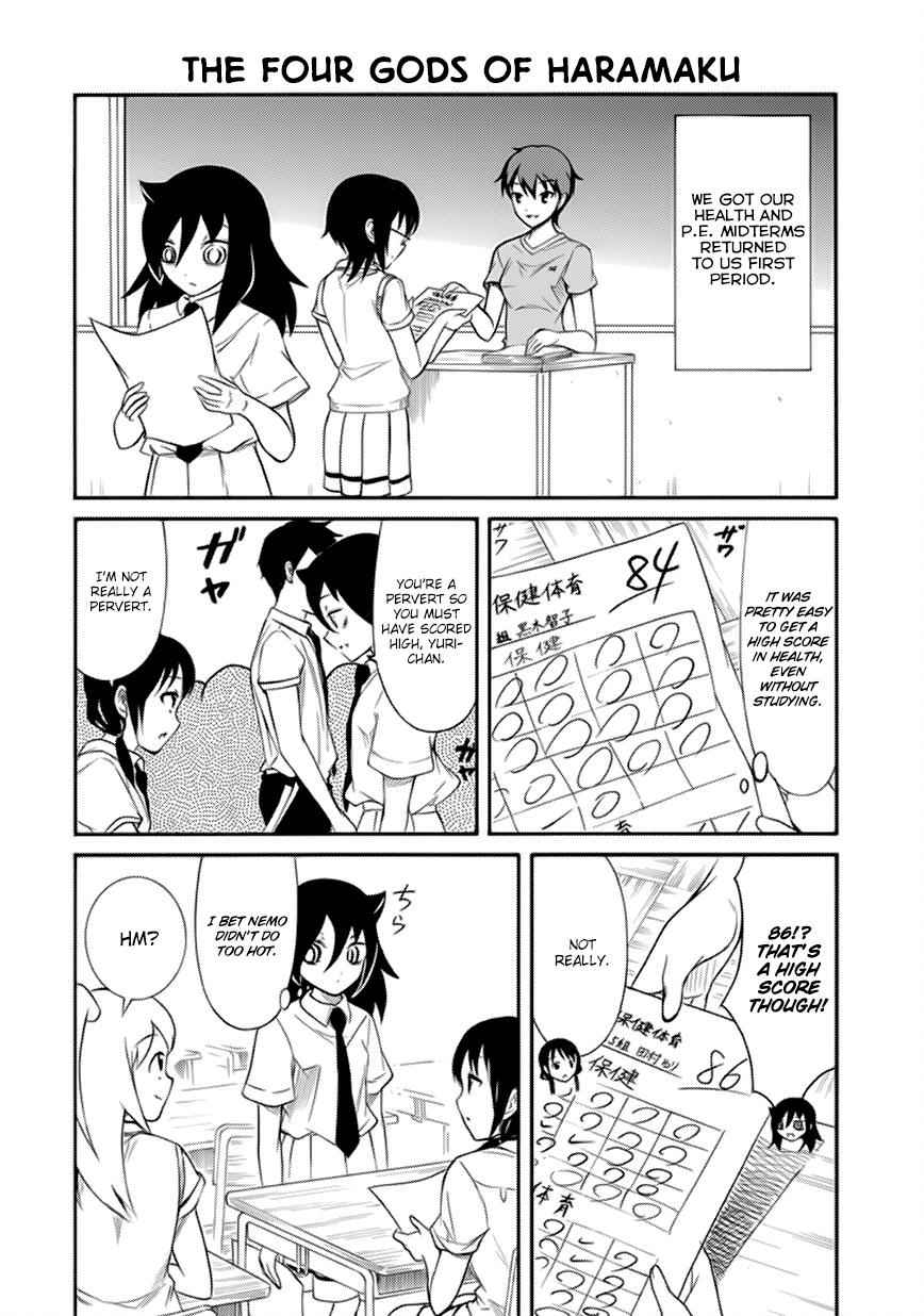 Watashi ga Motenai no wa Dou Kangaetemo Omaera ga Warui! Chap 163 - Next Chap 164