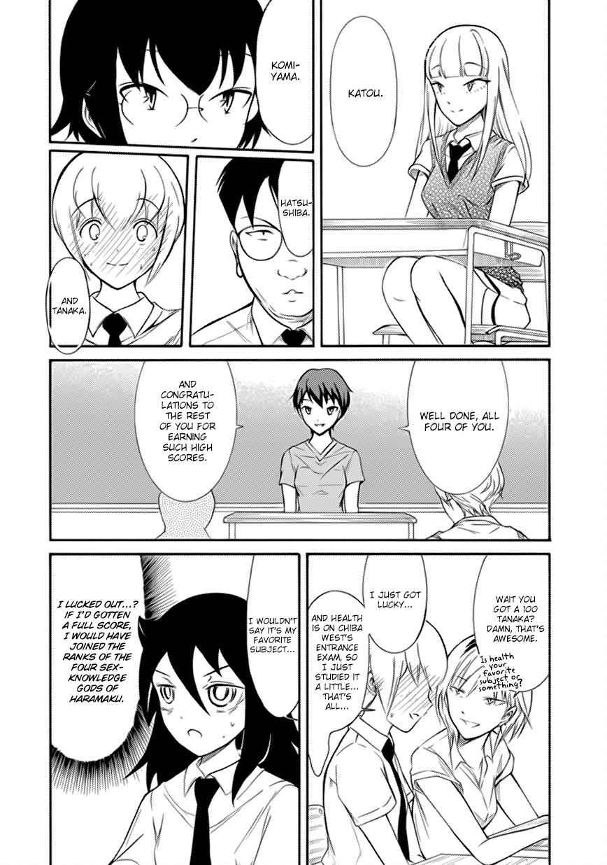 Watashi ga Motenai no wa Dou Kangaetemo Omaera ga Warui! Chap 163 - Next Chap 164