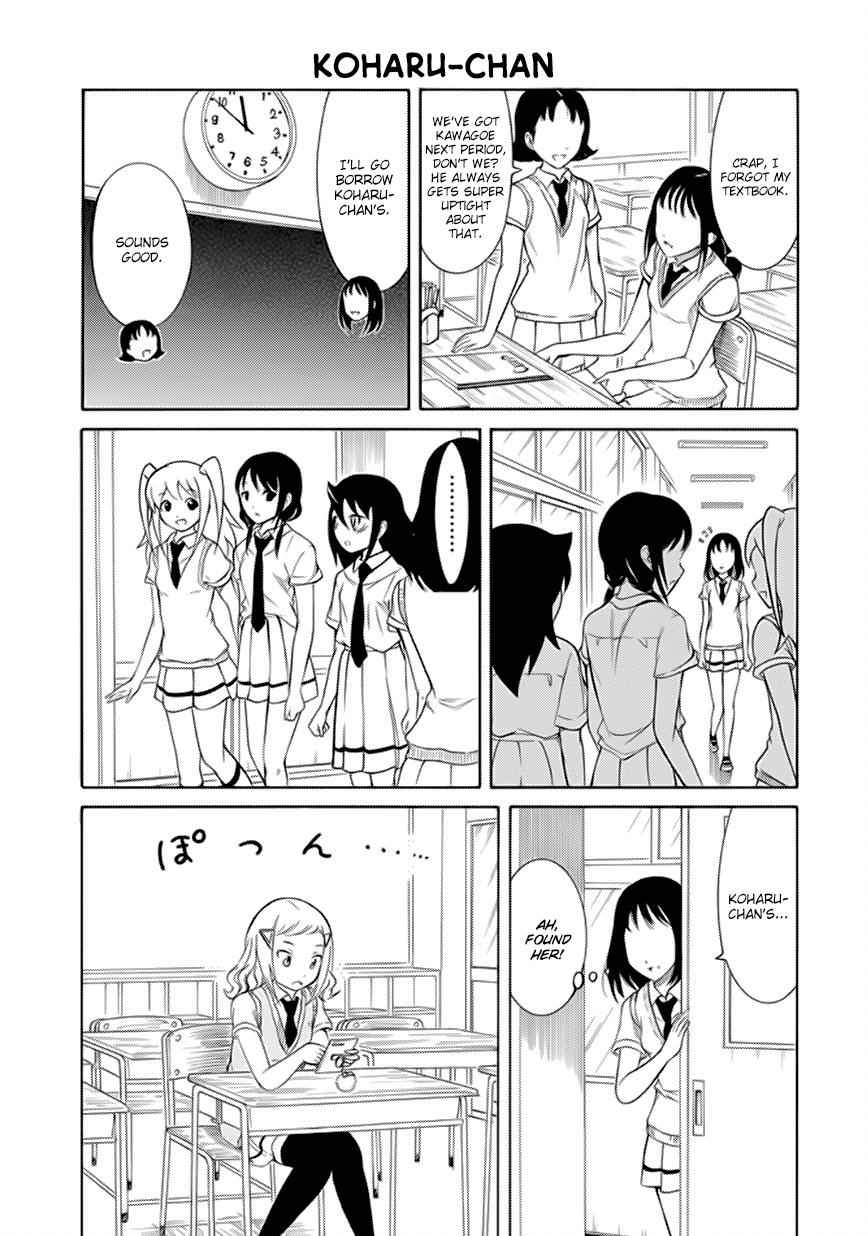 Watashi ga Motenai no wa Dou Kangaetemo Omaera ga Warui! Chap 163 - Next Chap 164