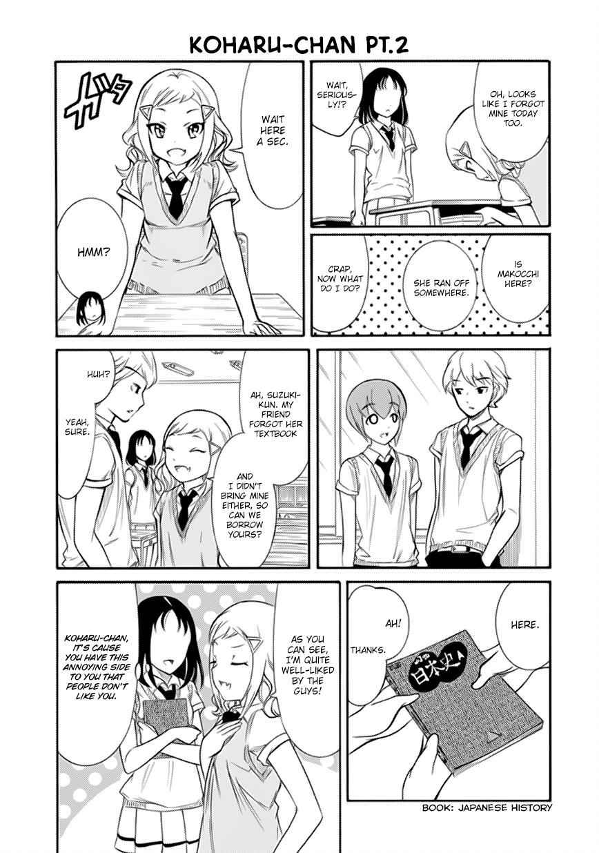 Watashi ga Motenai no wa Dou Kangaetemo Omaera ga Warui! Chap 163 - Next Chap 164