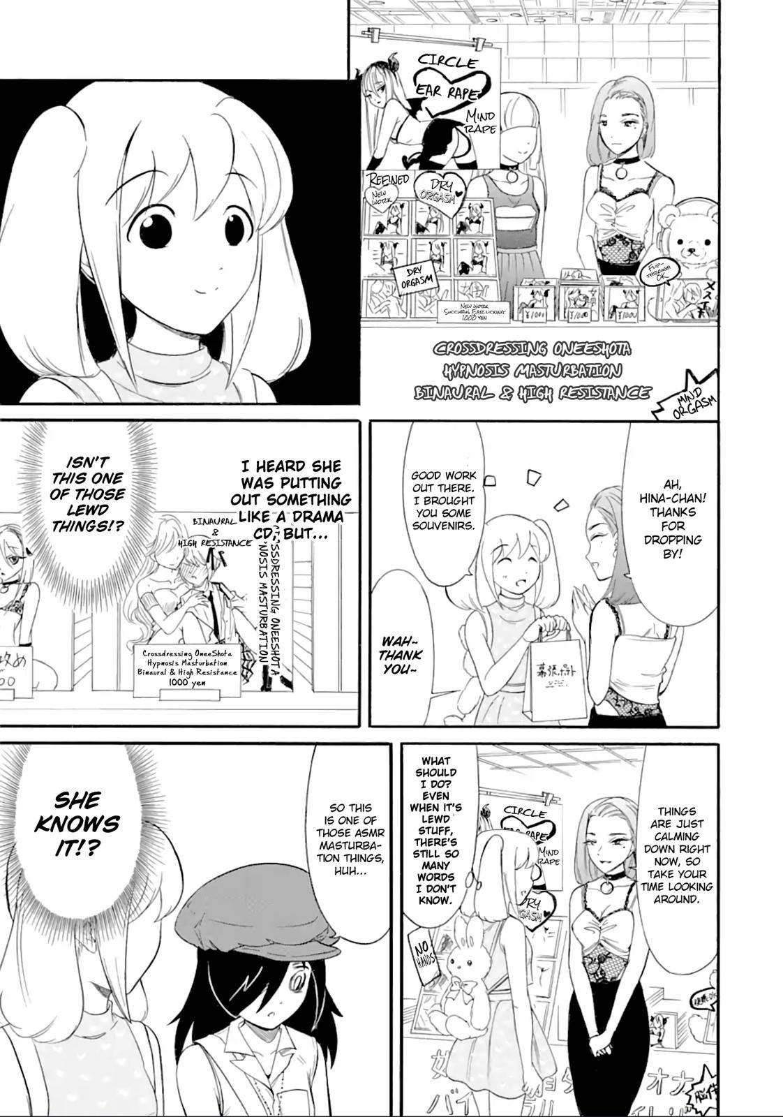 Watashi ga Motenai no wa Dou Kangaetemo Omaera ga Warui! Chap 177 - Next Chap 178