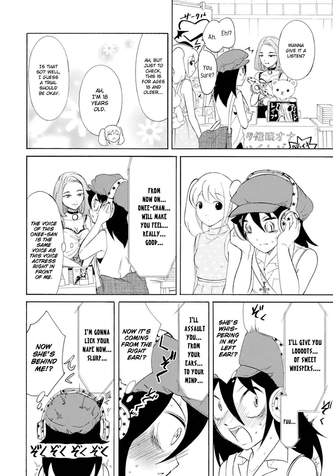 Watashi ga Motenai no wa Dou Kangaetemo Omaera ga Warui! Chap 177 - Next Chap 178