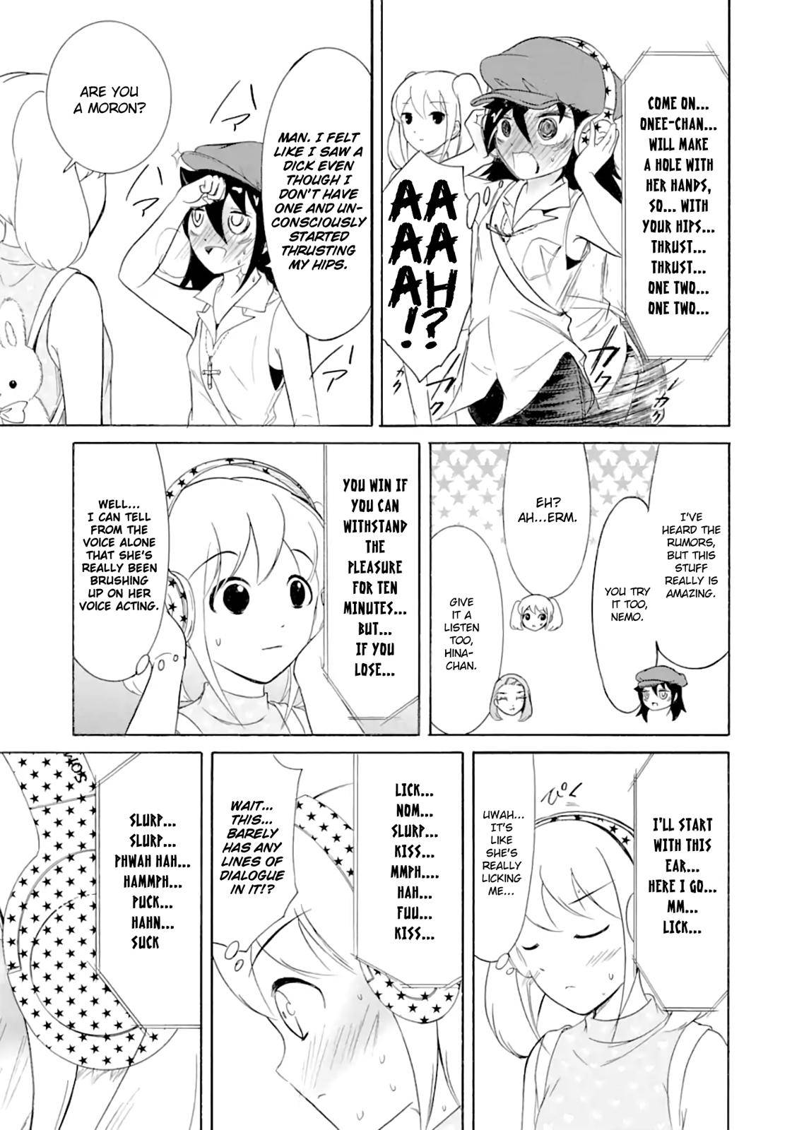 Watashi ga Motenai no wa Dou Kangaetemo Omaera ga Warui! Chap 177 - Next Chap 178
