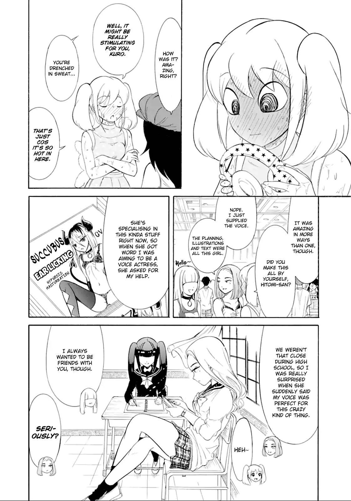 Watashi ga Motenai no wa Dou Kangaetemo Omaera ga Warui! Chap 177 - Next Chap 178