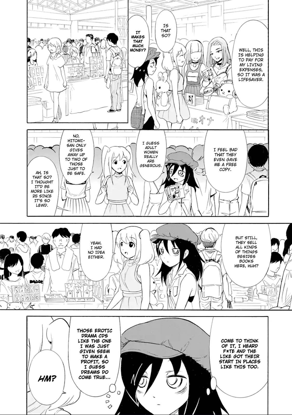 Watashi ga Motenai no wa Dou Kangaetemo Omaera ga Warui! Chap 177 - Next Chap 178