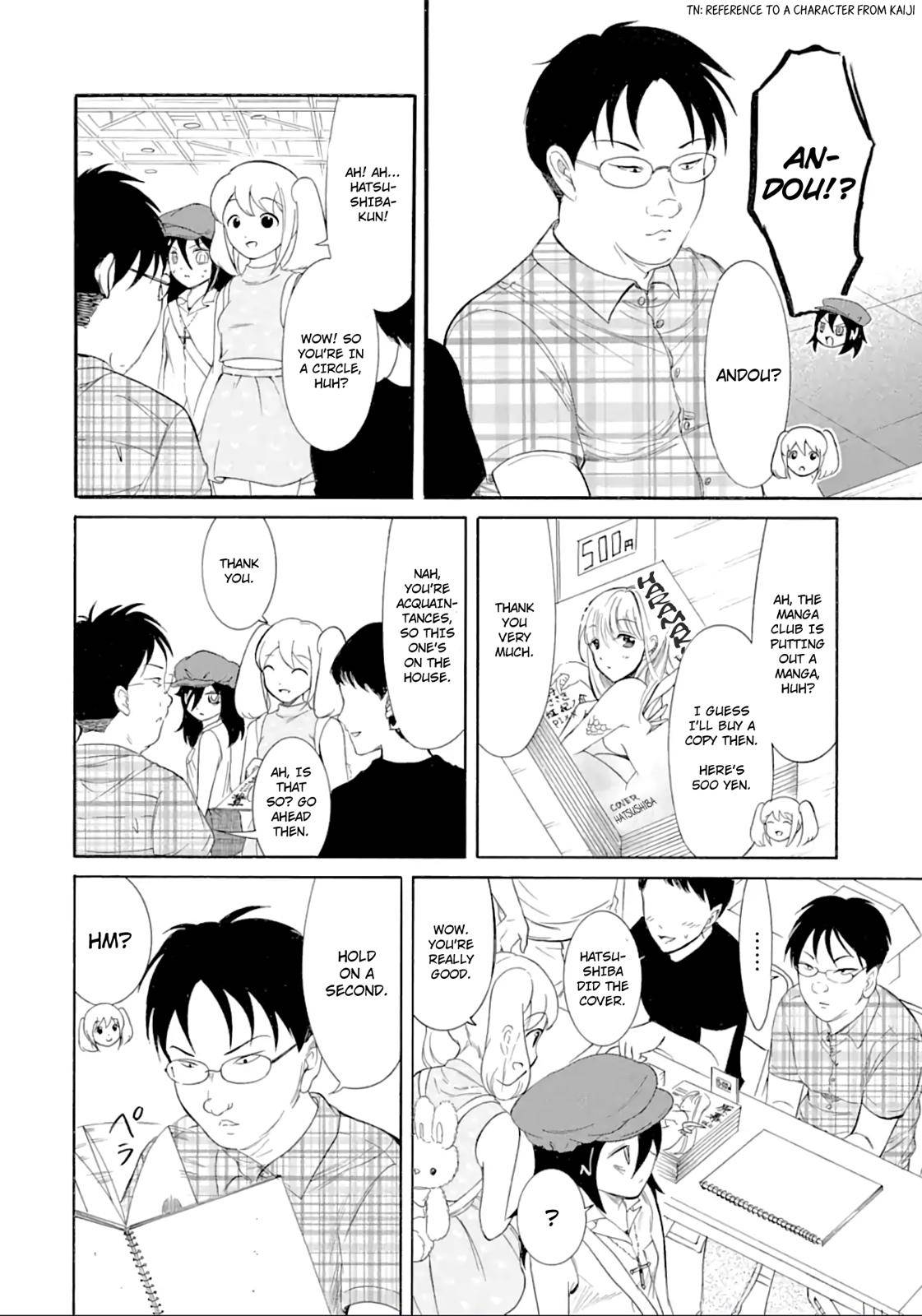 Watashi ga Motenai no wa Dou Kangaetemo Omaera ga Warui! Chap 177 - Next Chap 178