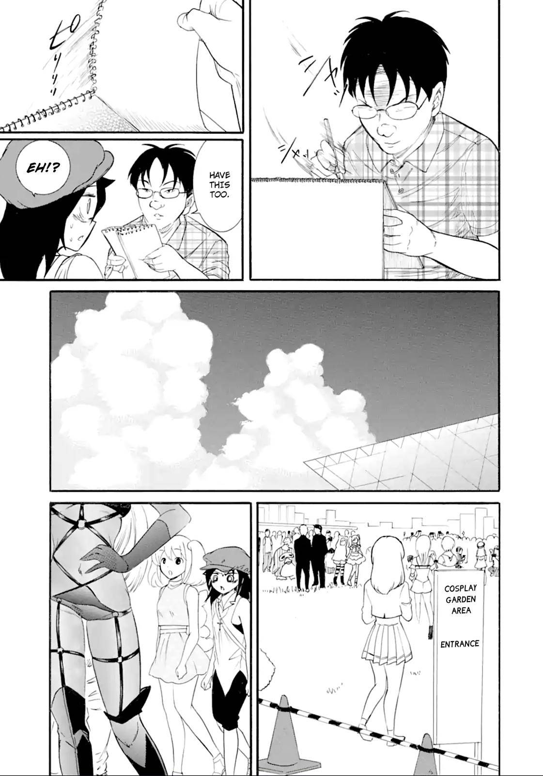 Watashi ga Motenai no wa Dou Kangaetemo Omaera ga Warui! Chap 177 - Next Chap 178