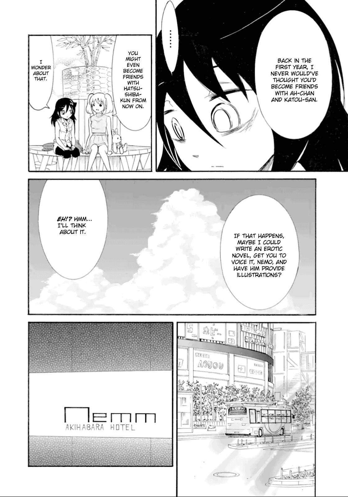 Watashi ga Motenai no wa Dou Kangaetemo Omaera ga Warui! Chap 177.2 - Next Chap 178.2