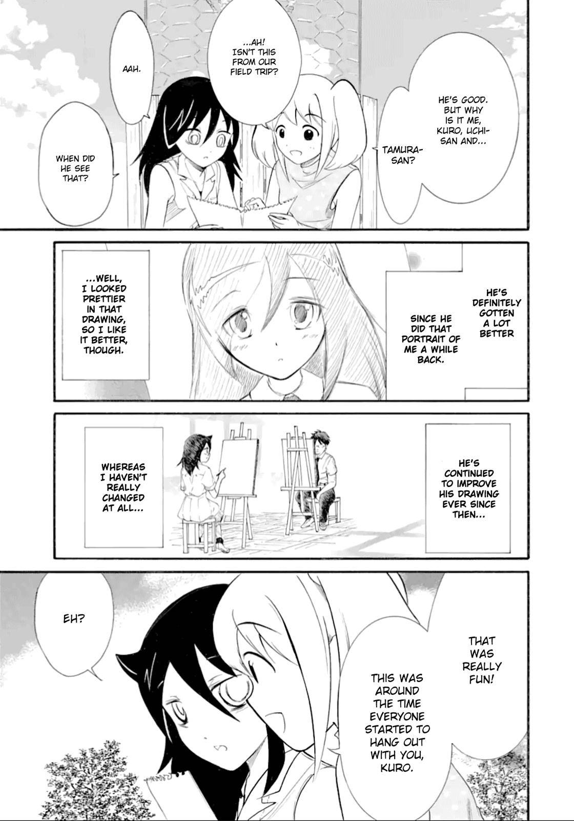 Watashi ga Motenai no wa Dou Kangaetemo Omaera ga Warui! Chap 177.2 - Next Chap 178.2