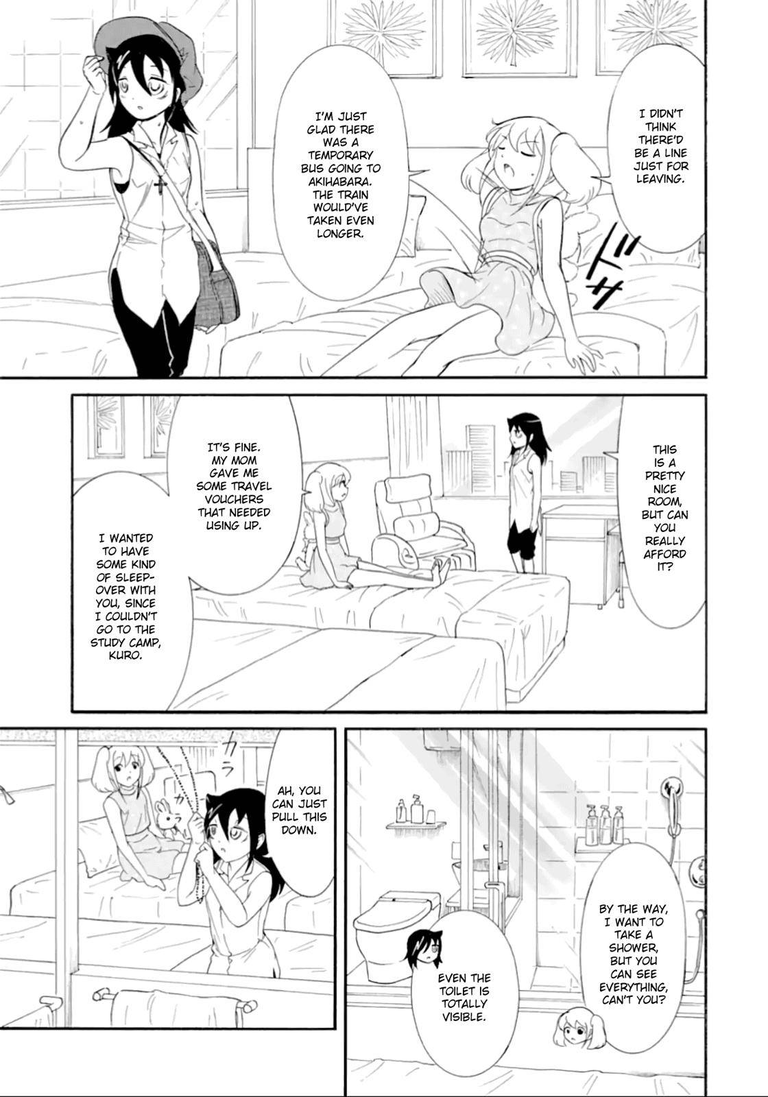 Watashi ga Motenai no wa Dou Kangaetemo Omaera ga Warui! Chap 177.2 - Next Chap 178.2