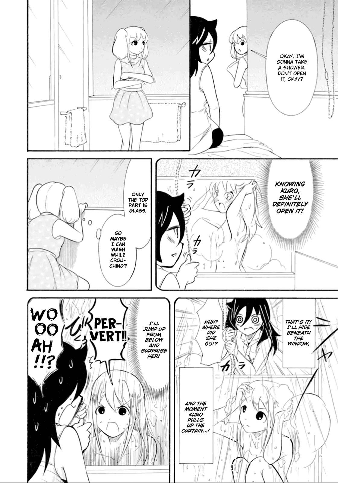 Watashi ga Motenai no wa Dou Kangaetemo Omaera ga Warui! Chap 177.2 - Next Chap 178.2