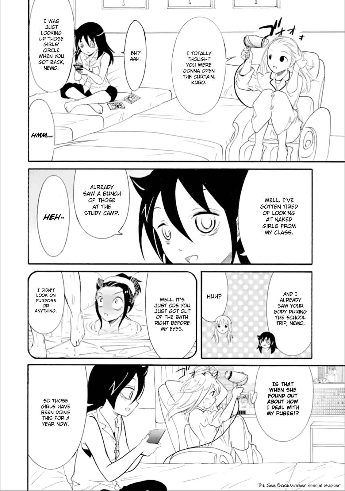 Watashi ga Motenai no wa Dou Kangaetemo Omaera ga Warui! Chap 177.2 - Next Chap 178.2