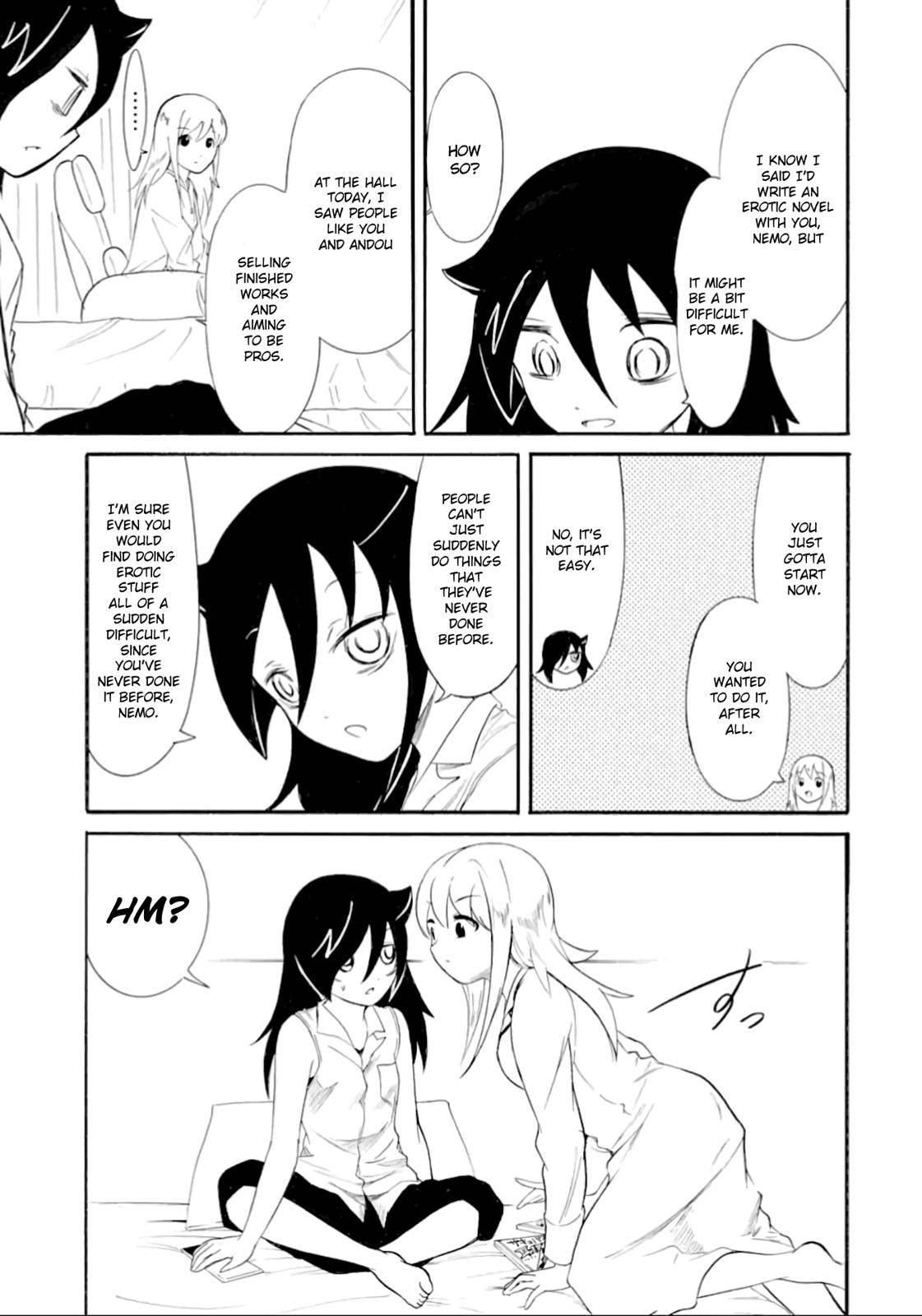 Watashi ga Motenai no wa Dou Kangaetemo Omaera ga Warui! Chap 177.2 - Next Chap 178.2